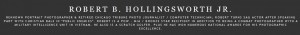 Robert B. Hollingsworth header