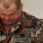 Sam Waters Army SEAL turd.