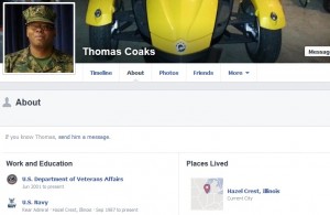 Thomas Coaks FB