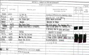 Wayne Henry Hayden assignments2