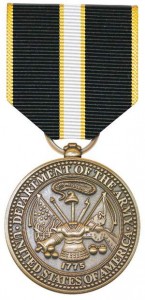 Army Retirement Medal