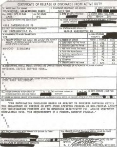 Christopher Wayne Wadsworth FOIA