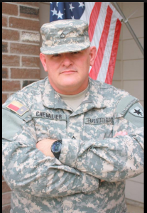 Dennis Chevalier TSG