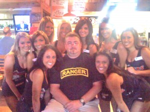 Derek Church Hooters