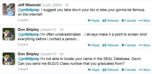 Devin Davis Twitter bust