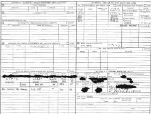 Kingham, Kevin Alan Education