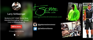 Larry Schlesinger Logo