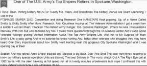 Mark Hans Smith sockpuppetry