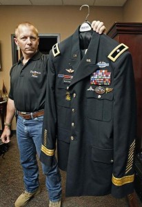 Michael McDowell's phony finery