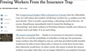 New York Times editorial board