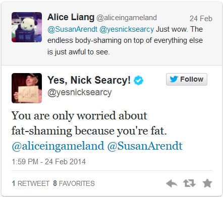 Nick Searcy Twitter 2