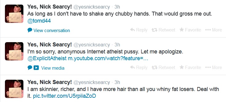 Nick Searcy Twitter 5