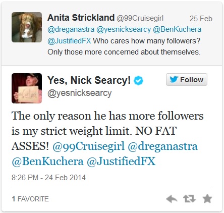 Nick Searcy twitter 3