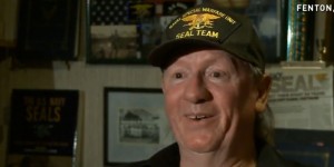 Ron White phony SEAL