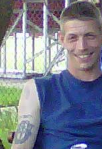 Billy J Burns tattoo