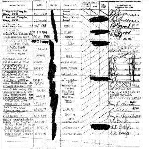 Joseph Edward Haddad assignments