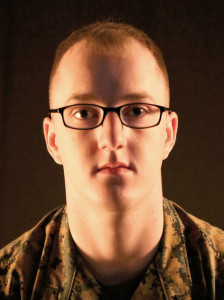 LCPL Tad Steadman