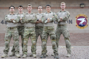 Thunder and Lightning over Airzona