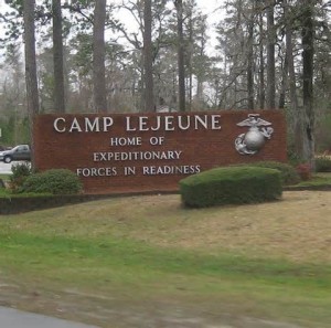 Camp Lejeune