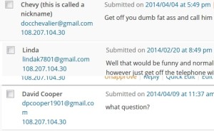 Chevalier Sockpuppet