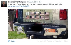 Dickinson for Congress photo