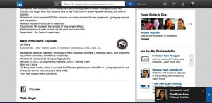 Dina Boyer Linked In