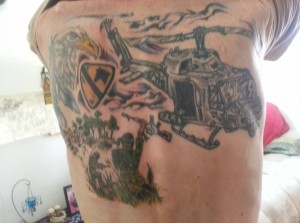 Duane Sutton Tattoo