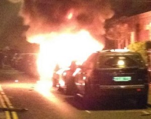 Dublin car bomb