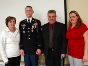 Jacob Perkins S's Medal