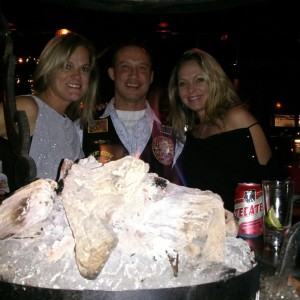 Michael Conrad Hays Desert Storm patches