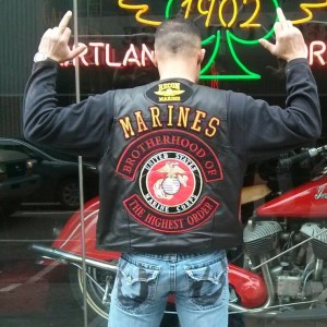 Michael Conrad Hays jacket