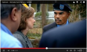Michelle Nunn for Senate