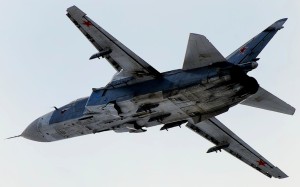 Sukhoi Su-24 Fencer Wallpaper 2