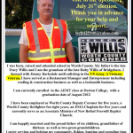Willis campaign