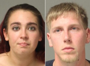 Amanda Ashley Miskimon and Matthew David Michalski