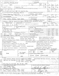 Charles Chavous forgery