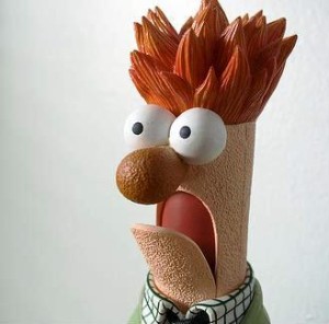 beaker