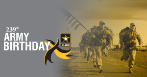 Army birthday