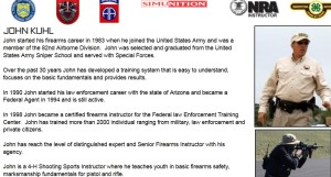 John Frederick Kuhl Bio