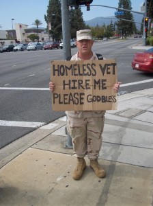 Jordan Taylor Panhandler