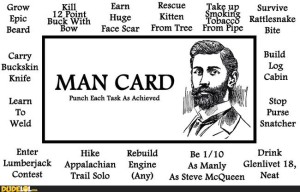 Man Card