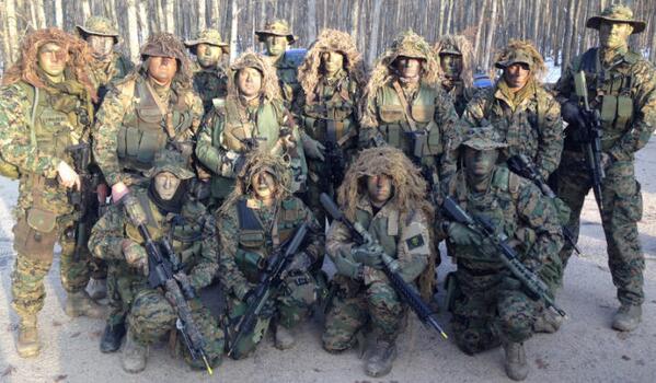 Militarization of the police