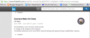 Timothy Michael Smock LinkedIn