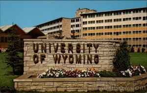 University of Wyoming Laramie