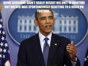 bergdahl video