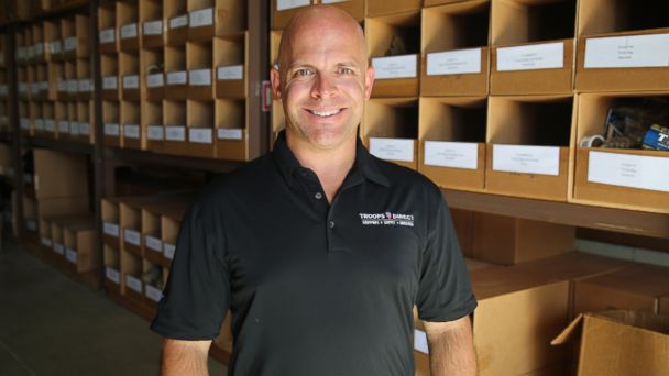 ABC News: Marine’s Email Asking for Supplies Leads to Lifeline for Troops