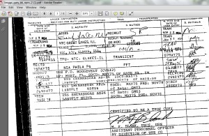 Gary Briggs Assignments