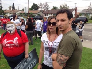 Mike Prysner commie lovin punk