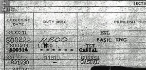 Terrell Anquoe assignments