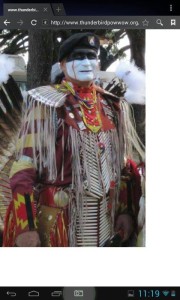 Terrell Anquoe beret